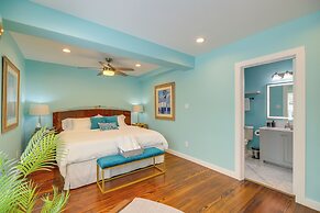 Central Houston Apartment w/ Furnished Patio!