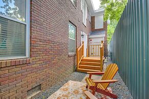 Central Houston Apartment w/ Furnished Patio!