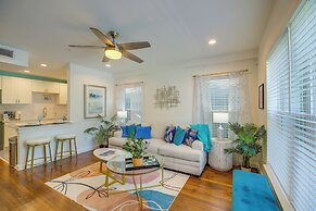 Central Houston Apartment w/ Furnished Patio!