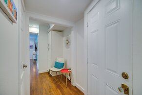 Central Houston Apartment w/ Furnished Patio!