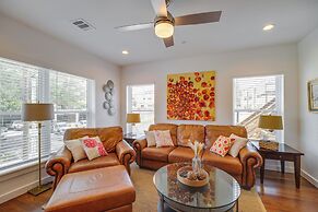 Pet-friendly Houston Apartment: 1 Mi to Downtown!