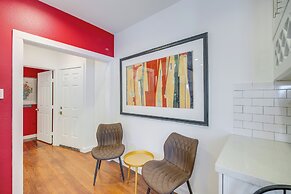 Pet-friendly Houston Apartment: 1 Mi to Downtown!