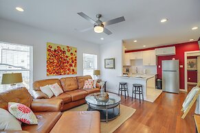 Pet-friendly Houston Apartment: 1 Mi to Downtown!