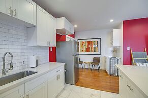 Pet-friendly Houston Apartment: 1 Mi to Downtown!