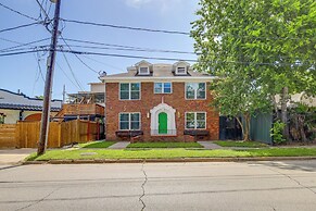 Pet-friendly Houston Apartment: 1 Mi to Downtown!