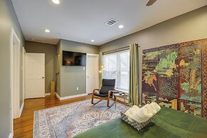 Pet-friendly Houston Apartment: Walk to Midtown!