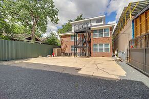Pet-friendly Houston Apartment: Walk to Midtown!