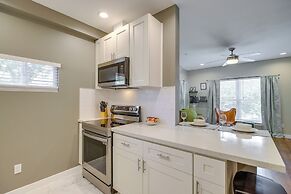 Pet-friendly Houston Apartment: Walk to Midtown!