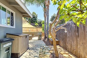 Peaceful Vista House w/ Gas Grill: 1 Mi to Dtwn!