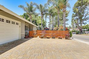 Peaceful Vista House w/ Gas Grill: 1 Mi to Dtwn!