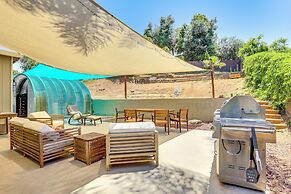 Peaceful Vista House w/ Gas Grill: 1 Mi to Dtwn!