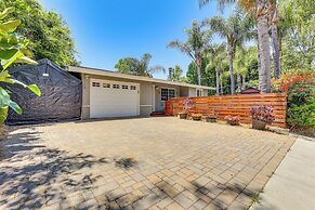 Peaceful Vista House w/ Gas Grill: 1 Mi to Dtwn!