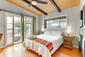 Peaceful Vista House w/ Gas Grill: 1 Mi to Dtwn!