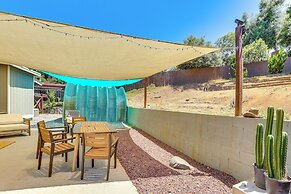 Peaceful Vista House w/ Gas Grill: 1 Mi to Dtwn!