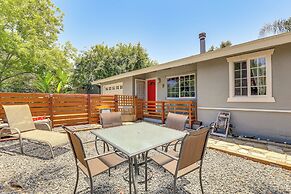 Peaceful Vista House w/ Gas Grill: 1 Mi to Dtwn!