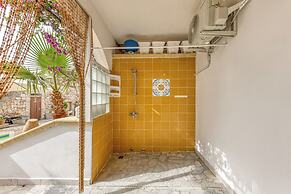 Room-studio Apartment Mono Glicine With