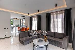 Minta Hills Villas Kemer