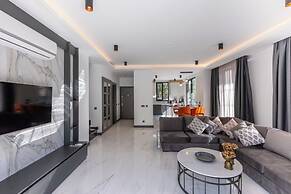 Minta Hills Villas Kemer