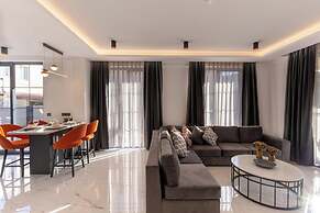 Minta Hills Villas Kemer