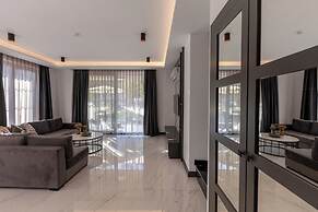 Minta Hills Villas Kemer