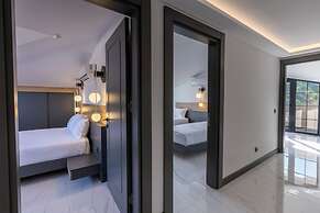 Minta Hills Villas Kemer