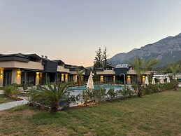 Minta Hills Villas Kemer