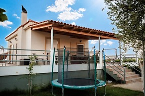 Elysium Countryside House Jacuzzi - Doune