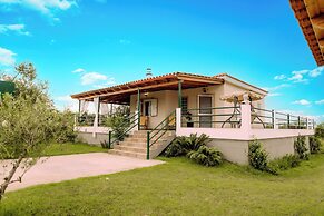 Elysium Countryside House Jacuzzi - Doune