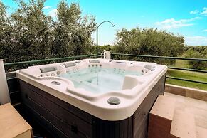 Elysium Countryside House Jacuzzi - Doune