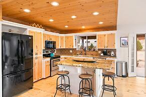 High View Haven - Hot Tub, Fire Pit, Bbq In Joshua Tree! 3 Bedroom Hom