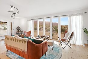 High View Haven - Hot Tub, Fire Pit, Bbq In Joshua Tree! 3 Bedroom Hom