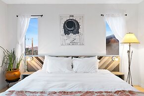High View Haven - Hot Tub, Fire Pit, Bbq In Joshua Tree! 3 Bedroom Hom