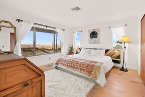 High View Haven - Hot Tub, Fire Pit, Bbq In Joshua Tree! 3 Bedroom Hom