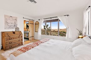 High View Haven - Hot Tub, Fire Pit, Bbq In Joshua Tree! 3 Bedroom Hom