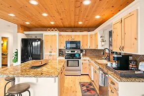 High View Haven - Hot Tub, Fire Pit, Bbq In Joshua Tree! 3 Bedroom Hom