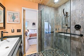 High View Haven - Hot Tub, Fire Pit, Bbq In Joshua Tree! 3 Bedroom Hom