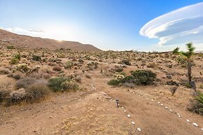 High View Haven - Hot Tub, Fire Pit, Bbq In Joshua Tree! 3 Bedroom Hom