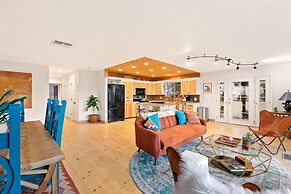 High View Haven - Hot Tub, Fire Pit, Bbq In Joshua Tree! 3 Bedroom Hom