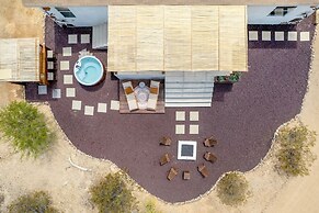 Desert Moon - Serene Desert Views & Design 3 Bedroom Home by RedAwning