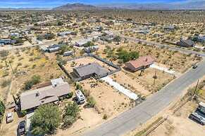 Yucca Mesa House - Modern Desert Chic 3 Bedroom Home by RedAwning