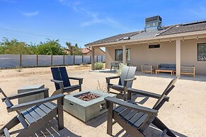Yucca Mesa House - Modern Desert Chic 3 Bedroom Home by RedAwning