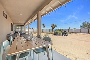 Yucca Mesa House - Modern Desert Chic 3 Bedroom Home by RedAwning