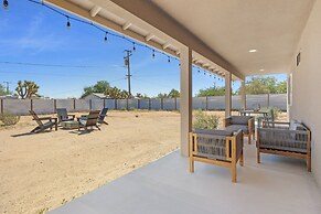 Yucca Mesa House - Modern Desert Chic 3 Bedroom Home by RedAwning