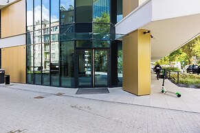 LUX Apartment Warsaw by Renters Prestige