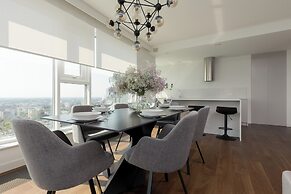 LUX Apartment Warsaw by Renters Prestige