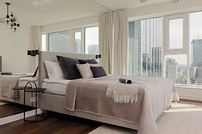 LUX Apartment Warsaw by Renters Prestige