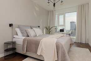 LUX Apartment Warsaw by Renters Prestige