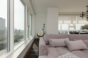LUX Apartment Warsaw by Renters Prestige
