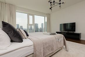 LUX Apartment Warsaw by Renters Prestige