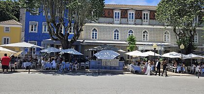 Sintra Historic Centre Romantism Capital